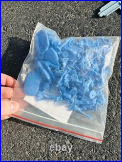 Rare! Remco Battery Operated Mighty Matilda Motorized Aircraft Carrier