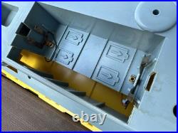 Rare! Remco Battery Operated Mighty Matilda Motorized Aircraft Carrier