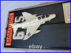Rare Vtg 1974 U-Fly-It Aircraft Carrier Set Uss Enterprise Toy Set Mib