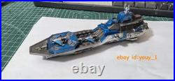 Red Alert 2 Allied Aircraft Carrier Magnetic Detachable Resin Statue Model 19cm