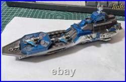 Red Alert 2 Allied Aircraft Carrier Magnetic Detachable Resin Statue Model 19cm