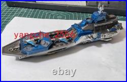 Red Alert 2 Allied Aircraft Carrier Magnetic Detachable Resin Statue Model 19cm