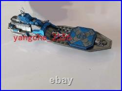 Red Alert 2 Allied Aircraft Carrier Magnetic Detachable Resin Statue Model 19cm