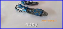 Red Alert 2 Allied Aircraft Carrier Magnetic Detachable Resin Statue Model 19cm