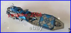 Red Alert 2 Allied Aircraft Carrier Magnetic Detachable Resin Statue Model 19cm