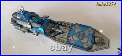 Red Alert 2 Allied Aircraft Carrier Magnetic Detachable Resin Statue Model 19cm