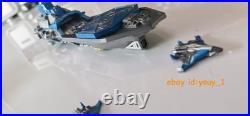 Red Alert 2 Allied Aircraft Carrier Magnetic Detachable Resin Statue Model 19cm
