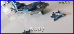 Red Alert 2 Allied Aircraft Carrier Magnetic Detachable Resin Statue Model 19cm