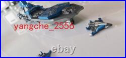 Red Alert 2 Allied Aircraft Carrier Magnetic Detachable Resin Statue Model 19cm