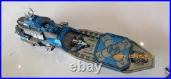 Red Alert 2 Allied Aircraft Carrier Magnetic Detachable Resin Statue Model 19cm