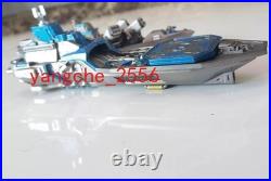 Red Alert 2 Allied Aircraft Carrier Magnetic Detachable Resin Statue Model 19cm