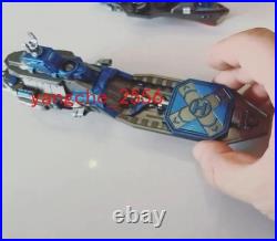 Red Alert 2 Allied Aircraft Carrier Magnetic Detachable Resin Statue Model 19cm