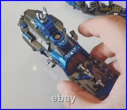 Red Alert 2 Allied Aircraft Carrier Magnetic Detachable Resin Statue Model 19cm