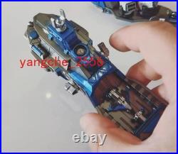 Red Alert 2 Allied Aircraft Carrier Magnetic Detachable Resin Statue Model 19cm