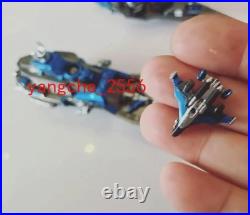Red Alert 2 Allied Aircraft Carrier Magnetic Detachable Resin Statue Model 19cm