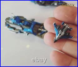 Red Alert 2 Allied Aircraft Carrier Magnetic Detachable Resin Statue Model 19cm