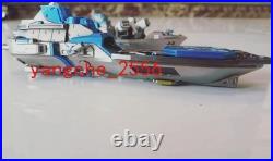 Red Alert 2 Allied Aircraft Carrier Magnetic Detachable Resin Statue Model 19cm