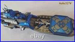 Red Alert 2 Allied Aircraft Carrier Magnetic Detachable Resin Statue Model 19cm