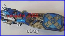 Red Alert 2 Allied Aircraft Carrier Magnetic Detachable Resin Statue Model 19cm