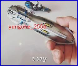 Red Alert 2 Allied Aircraft Carrier Magnetic Detachable Resin Statue Model 19cm