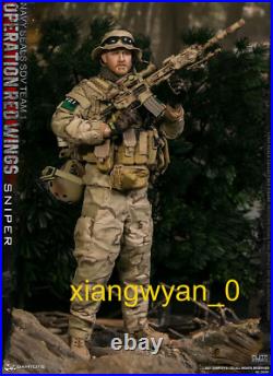 Red Wings NAVY SEALS SDV TEAM DAMTOYS 16 78085 Operation1 Sniper Soldier Toy