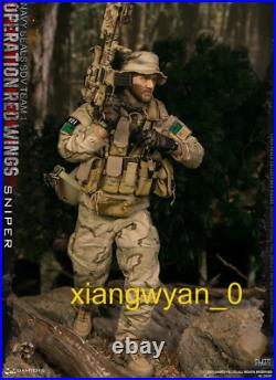 Red Wings NAVY SEALS SDV TEAMDAMTOYS 16 78085 Operation 1 Sniper Soldier Toy
