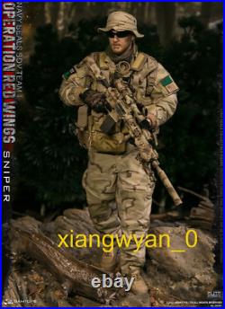 Red Wings NAVY SEALS SDV TEAMDAMTOYS 16 78085 Operation 1 Sniper Soldier Toy