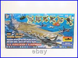 Redbox 69016 1998 Toys Independence U. S. Aircraft Carrier Ship 31 NIB