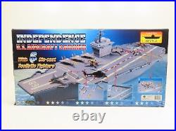 Redbox 69016 1998 Toys Independence U. S. Aircraft Carrier Ship 31 NIB