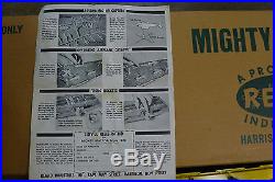 Remco Mighty Matilda Aircraft Carrier withbox