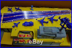 Remco Mighty Matilda Aircraft Carrier withbox