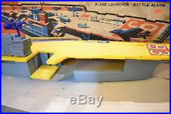 Remco's Mighty Matilda Vintage Aircraft Carrier-used Condition-see Description