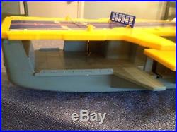 Remco's' Mighty matilda' Aircraft Carrier ex cond