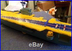 Remco's' Mighty matilda' Aircraft Carrier ex cond