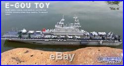 Remote Control Hornet Aircraft Carrier Battleship Model Amphibious Assault Ship