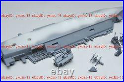 Resin Model Uss 1/700 Rona I D Reagan Cvn-76 Aircraft Carrier