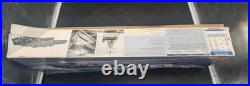 Revell 0383 USS Enterprise 65 Nuclear Powered Aircraft Carrier 1/400 AS-IS READ
