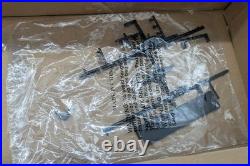 Revell 0383 USS Enterprise 65 Nuclear Powered Aircraft Carrier 1/400 AS-IS READ