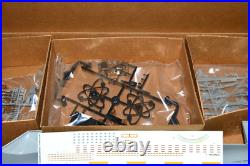 Revell 1/400 Scale U. S. S. Enterprise Nuclear Powered Aircraft Carrier Model New Revell 1/400 Scale U. S. S. Enterprise Nuclear Powered Aircraft Carrier Model New