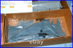 Revell 1/400 Scale U. S. S. Enterprise Nuclear Powered Aircraft Carrier Model New Revell 1/400 Scale U. S. S. Enterprise Nuclear Powered Aircraft Carrier Model New