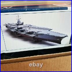 Revell 1/400 Scale USS Enterprise Nuclear Powered Aircraft Carrier Model Kit