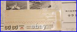 Revell 1540 Aircraft Carrier U. S. S Saratoga (CVA-60) Model Kit