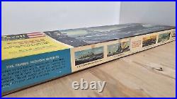 Revell 1960 U. S. S. Midway Giant Aircraft Carrier