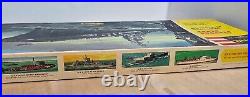 Revell 1960 U. S. S. Midway Giant Aircraft Carrier