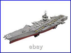 Revell 325 USS Enterprise CVN-65 1400 Plastic Model Kit NIB