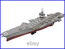 Revell Germany USS Enterprise CVN-65 Platinum Edition Plastic Model Kit 05173