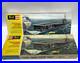 Revell-Picture-Fleet-U-S-S-Ranger-1500-Model-Kits-x2-Incomplete-Parts-01-zlrz
