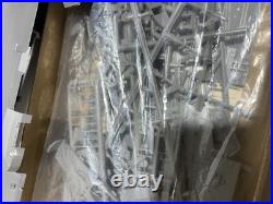 Revell Picture Fleet U. S. S. Ranger 1500 Model Kits x2 Incomplete Parts