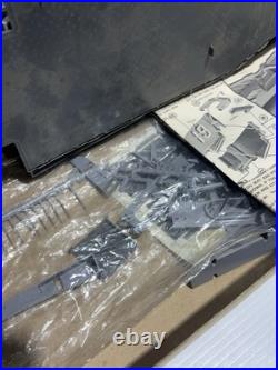Revell Picture Fleet U. S. S. Ranger 1500 Model Kits x2 Incomplete Parts