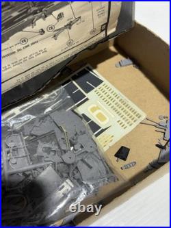 Revell Picture Fleet U. S. S. Ranger 1500 Model Kits x2 Incomplete Parts